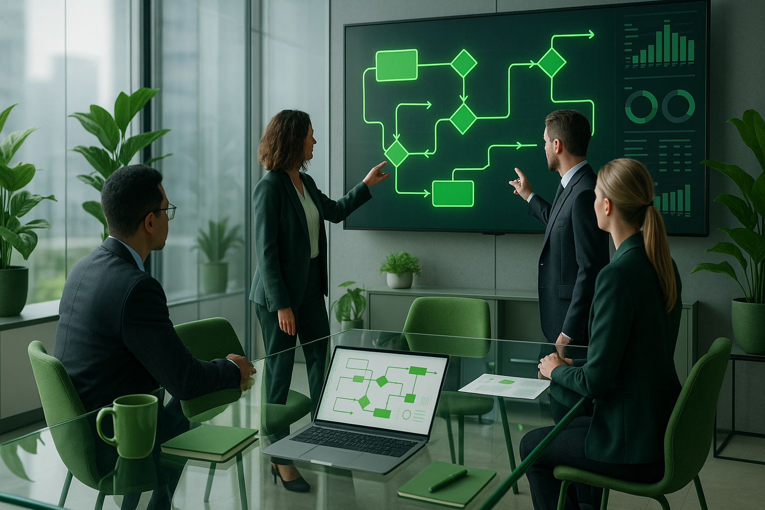 Legat Business Technology