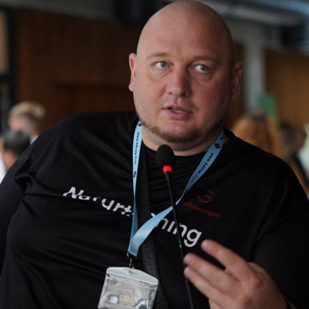 Андрей Пережогин