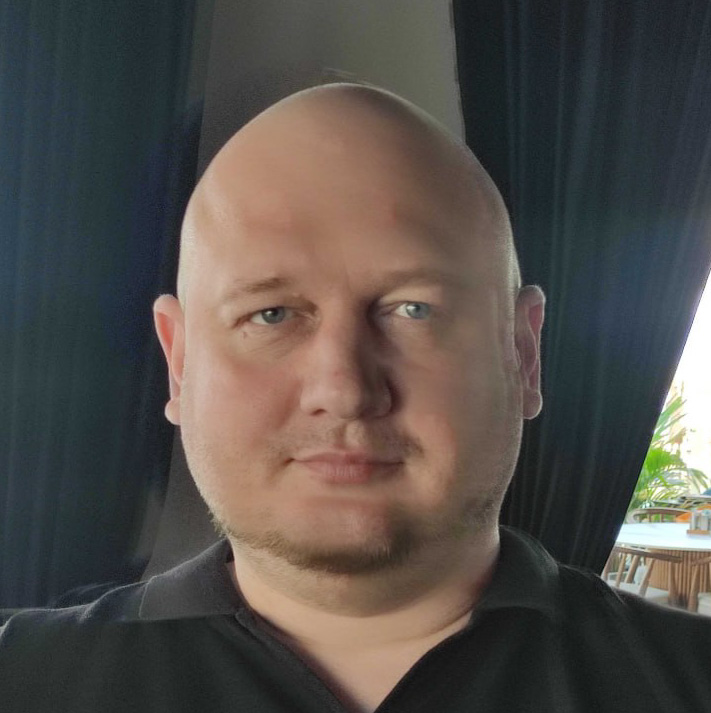 Андрей Пережогин